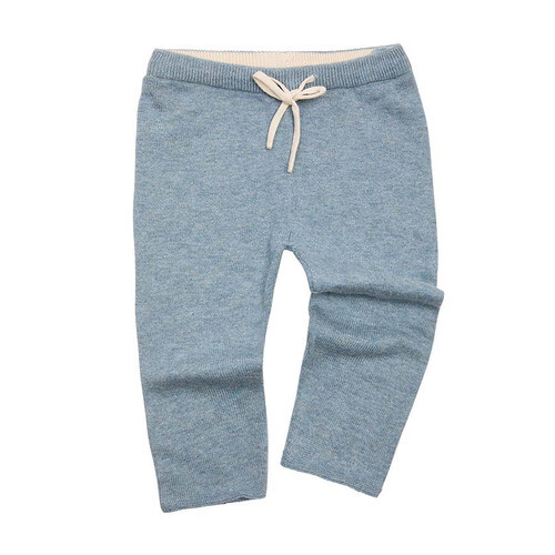 Toshi - Organic Andy Leggings Storm [Size: 00]