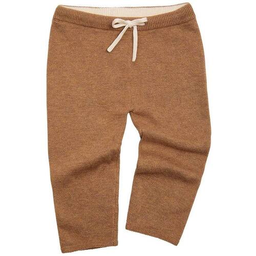 Toshi - Organic Andy Leggings Walnut [Size: 2]
