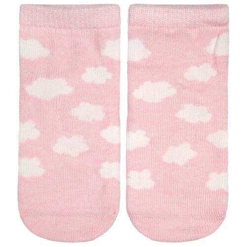 Toshi - Organic Baby Ankle Socks Claudia [Size: 0-6 Months]