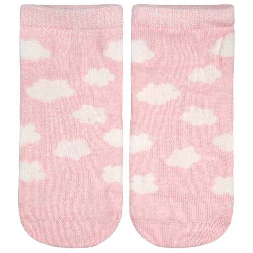 Toshi - Organic Baby Ankle Socks Claudia [Size: 0-6 Months]