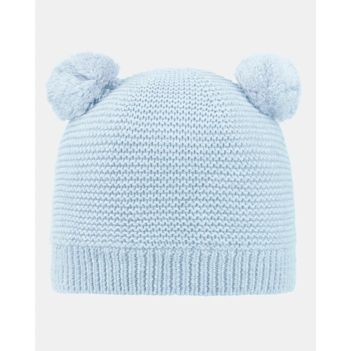 Toshi - Organic Beanie Snowy Bluebird [Size: XS]