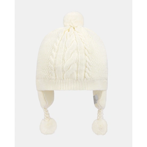 Toshi - Organic Earmuff Yummy Cream