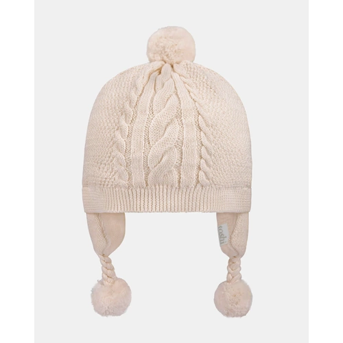 Toshi - Organic Earmuff Yummy Oatmeal [Size: XXS]