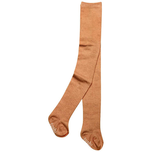 Toshi - Organic Footed Tights Dreamtime Ginger [Size: 3-6 Months]
