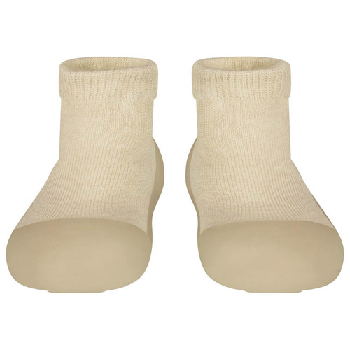 Toshi - Organic Hybrid Walking Socks Dreamtime Driftwood [Size: 3]