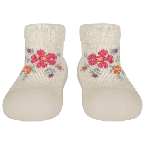 Toshi - Organic Hybrid Walking Socks Louisa [Size: 3]