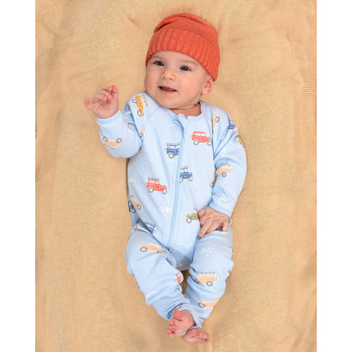Toshi - Onesie Long Sleeve Classic High Country [Size: 0000]