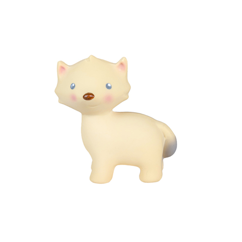 Tikiri - Rubber Fox Arctic Animal