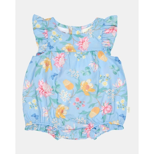 Toshi - Romper Matilda Waratah Sky [Size: 000]