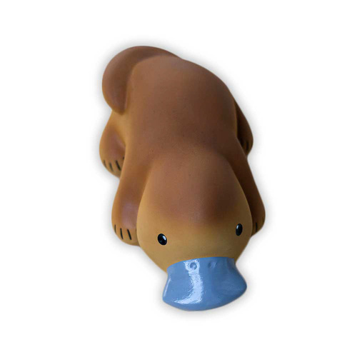 Tikiri - Rubber Platypus