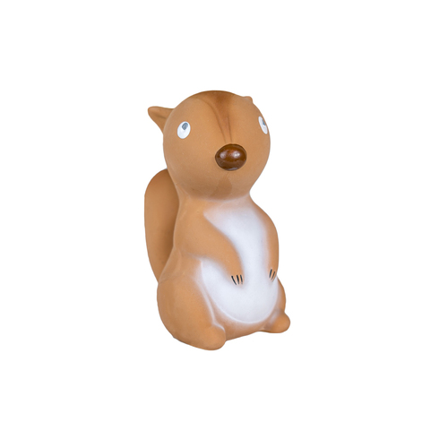Tikiri - Rubber Squirrel Arctic Animal
