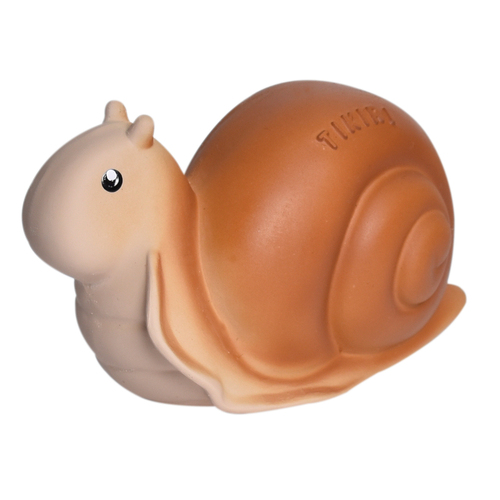 Tikiri - Rubber Snail Garden Friend