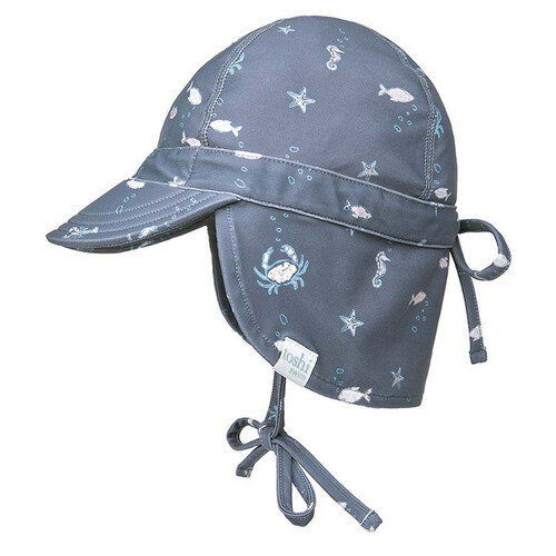 Toshi - Swim Flap Cap Neptune [Size: XXS]
