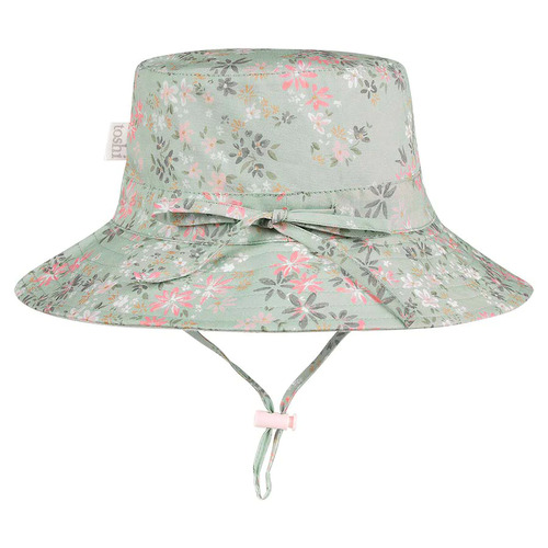 Toshi - Sunhat Athena Thyme [Size: XS]