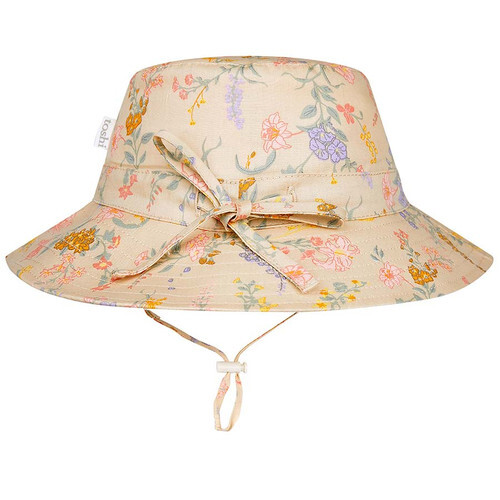 Toshi - Sunhat Isabelle Almond [Size: M]