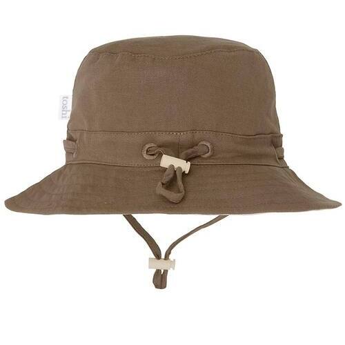 Toshi - Sunhat Olly Chestnut