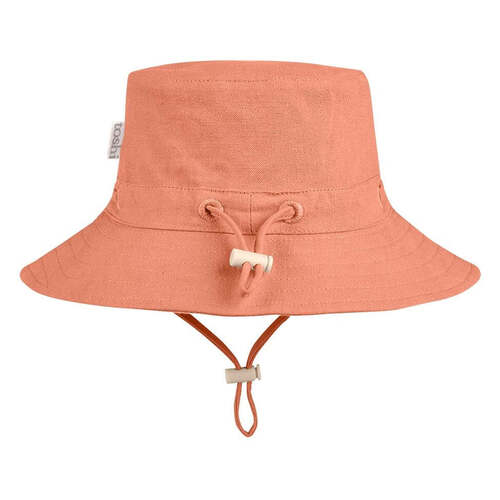 Toshi - Sunhat Olly Marsala [Size: S]