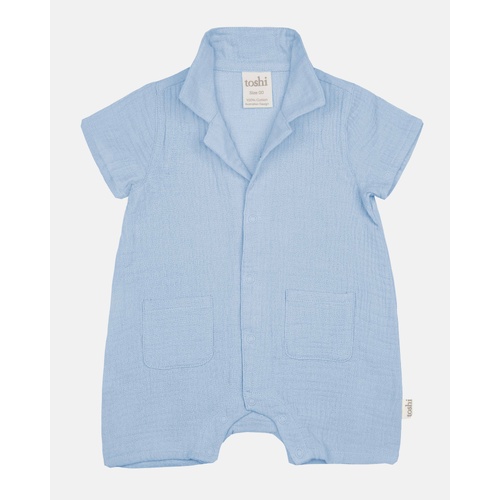 Toshi - Sammy Romper - Dusk [Size: 00]