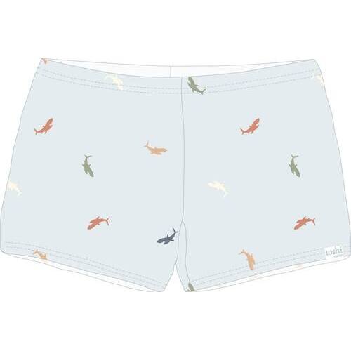 Toshi - Swim Shorts Sharks [Size: 3]