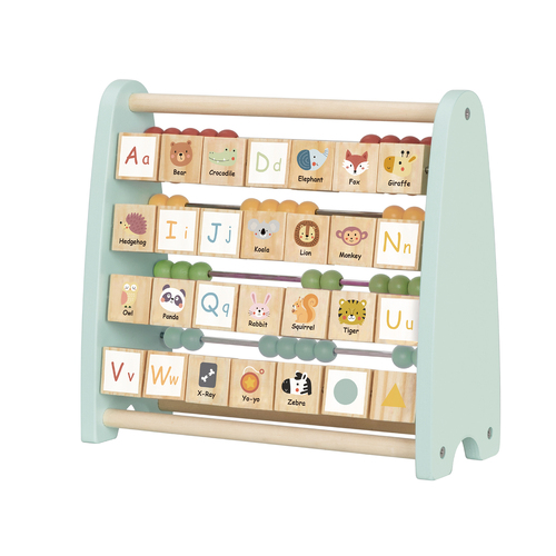 Tooky Toy - Double Sided Abacus