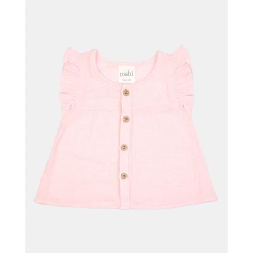 Toshi - Top Frilled Sammy Blossom