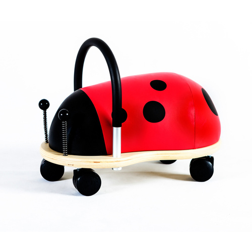 Wheely Bug - Small Ladybug