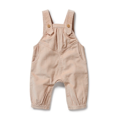 Wilson + Frenchy - Rose Organic Cord Overall [Size: 00]
