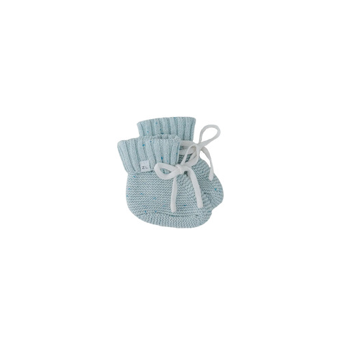 Ziggy Lou - Booties Aero Fleck [Size: 3 - 6 Months]