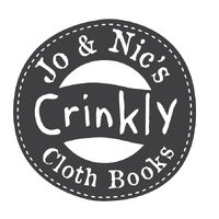 Nursery Times by Jo & Nic's Crinkly Cloth Books
